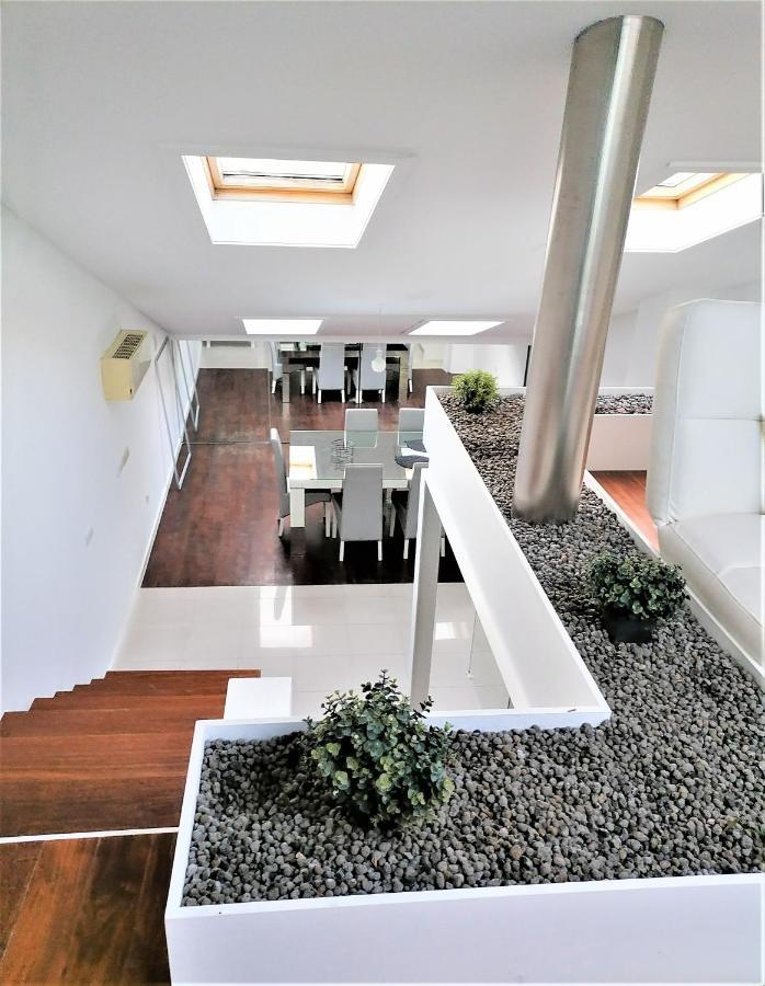24 Loft Design Avenue Брага Екстериор снимка